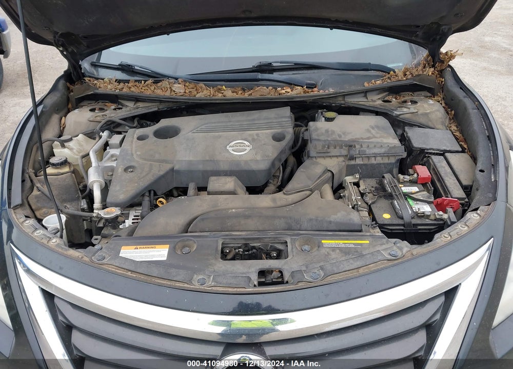 2013 NISSAN ALTIMA VIN: 1N4AL3AP7DN452969