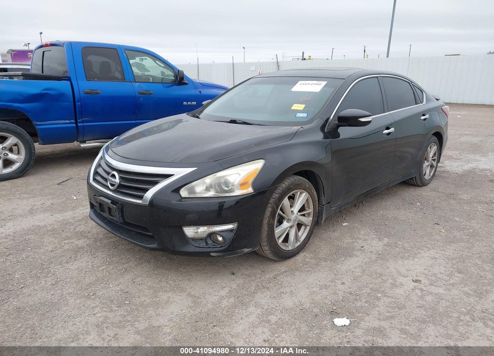 2013 NISSAN ALTIMA VIN: 1N4AL3AP7DN452969