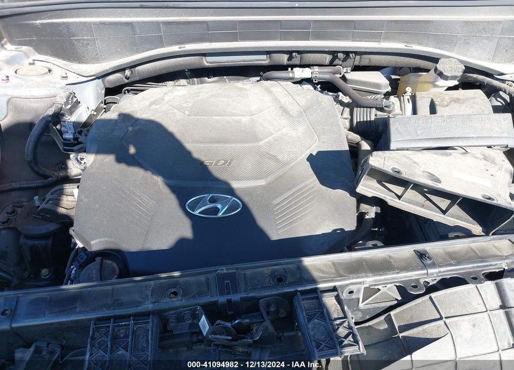 2023 HYUNDAI PALISADE CALLIGRAPHY VIN: KM8R74GE0PU578349