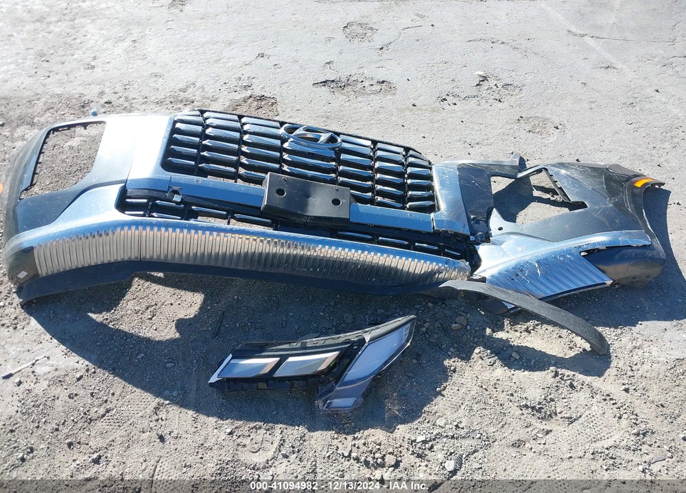 2023 HYUNDAI PALISADE CALLIGRAPHY VIN: KM8R74GE0PU578349