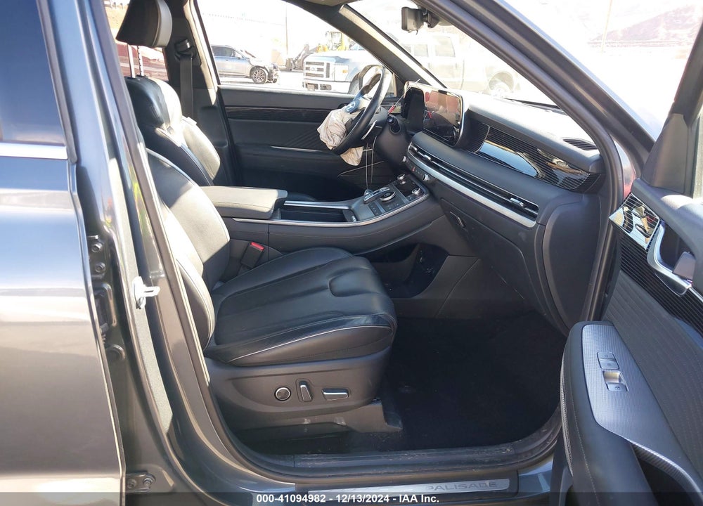 2023 HYUNDAI PALISADE CALLIGRAPHY VIN: KM8R74GE0PU578349