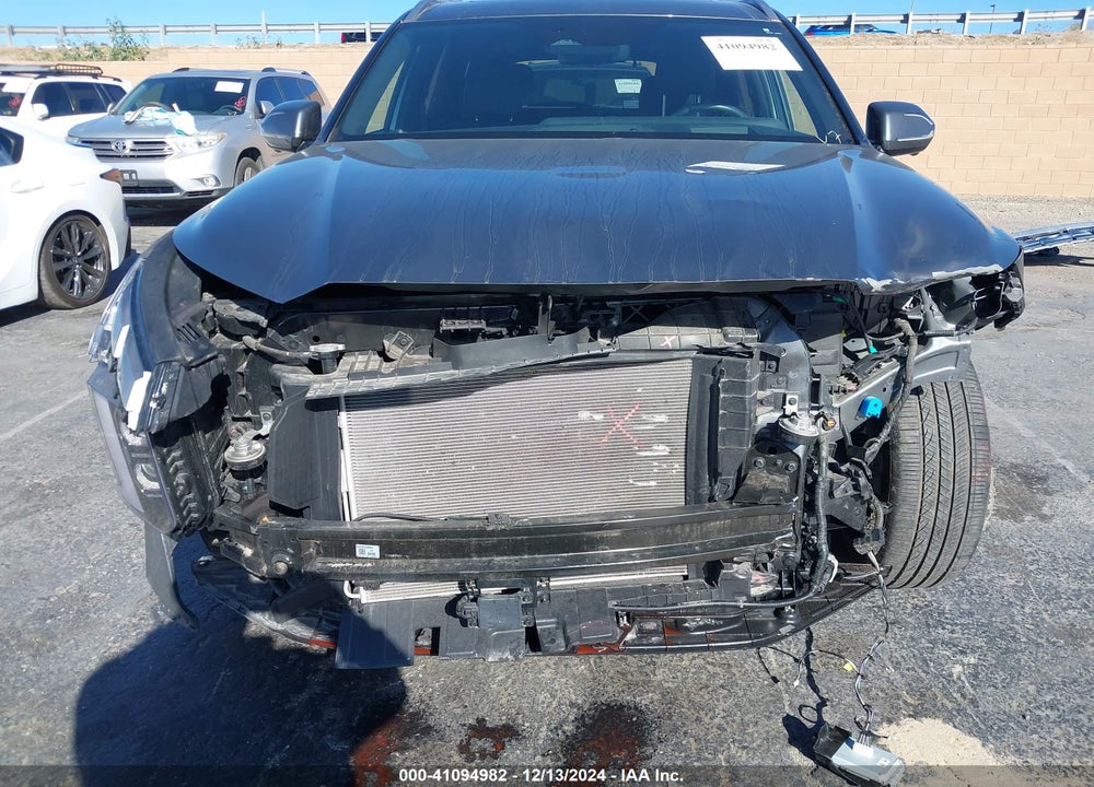 2023 HYUNDAI PALISADE CALLIGRAPHY VIN: KM8R74GE0PU578349