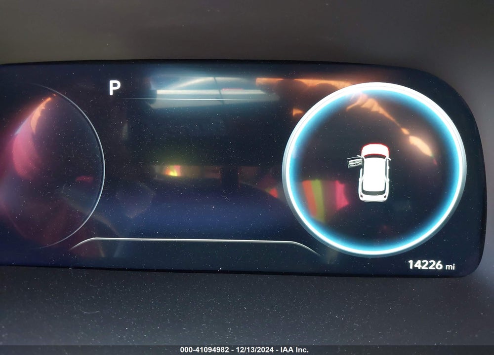 2023 HYUNDAI PALISADE CALLIGRAPHY VIN: KM8R74GE0PU578349