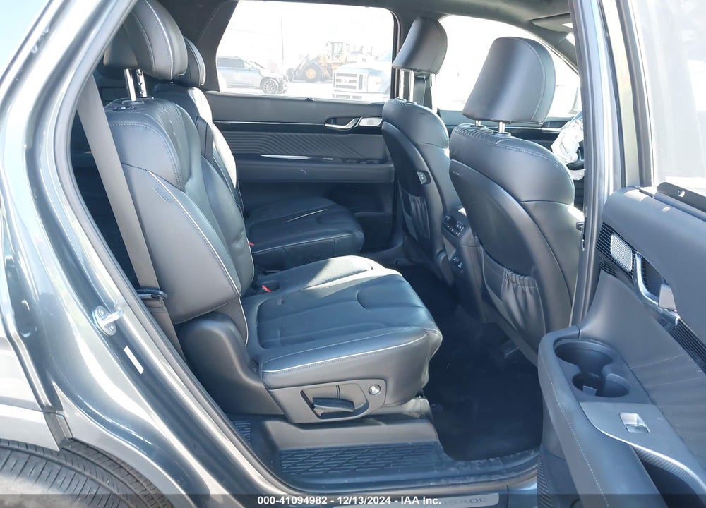 2023 HYUNDAI PALISADE CALLIGRAPHY VIN: KM8R74GE0PU578349