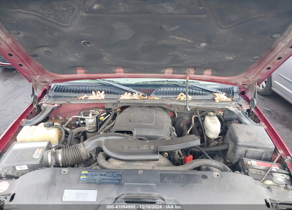 2004 CHEVROLET SUBURBAN 1500 Z71 VIN: 3GNFK16Z04G277949