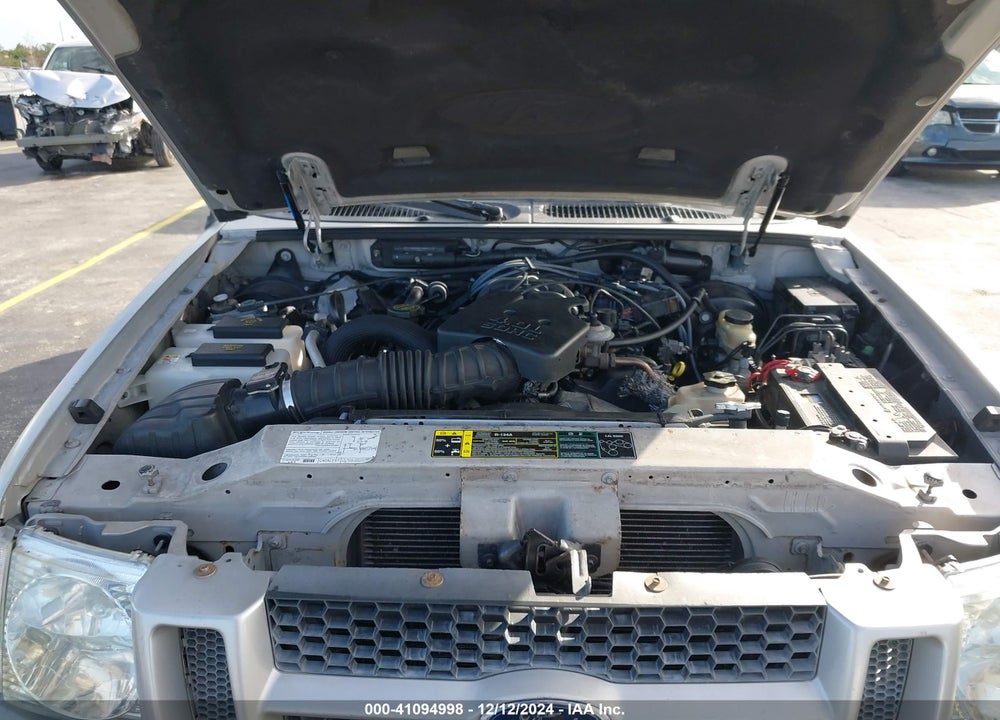 2004 FORD EXPLORER SPORT TRAC ADRENALIN/XLS/XLT VIN: 1FMZU67K94UB93314