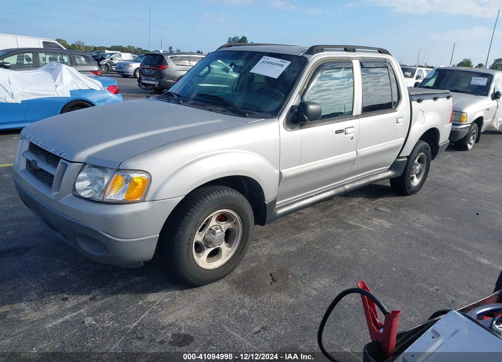 2004 FORD EXPLORER SPORT TRAC ADRENALIN/XLS/XLT VIN: 1FMZU67K94UB93314