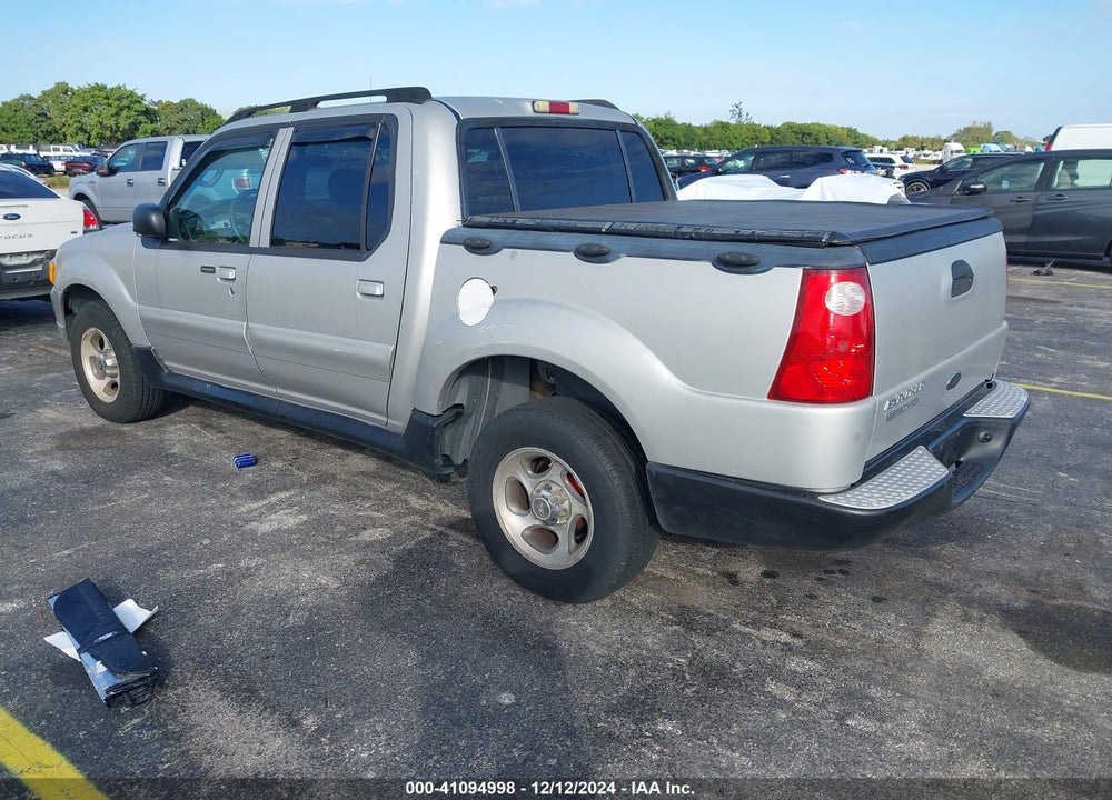2004 FORD EXPLORER SPORT TRAC ADRENALIN/XLS/XLT VIN: 1FMZU67K94UB93314