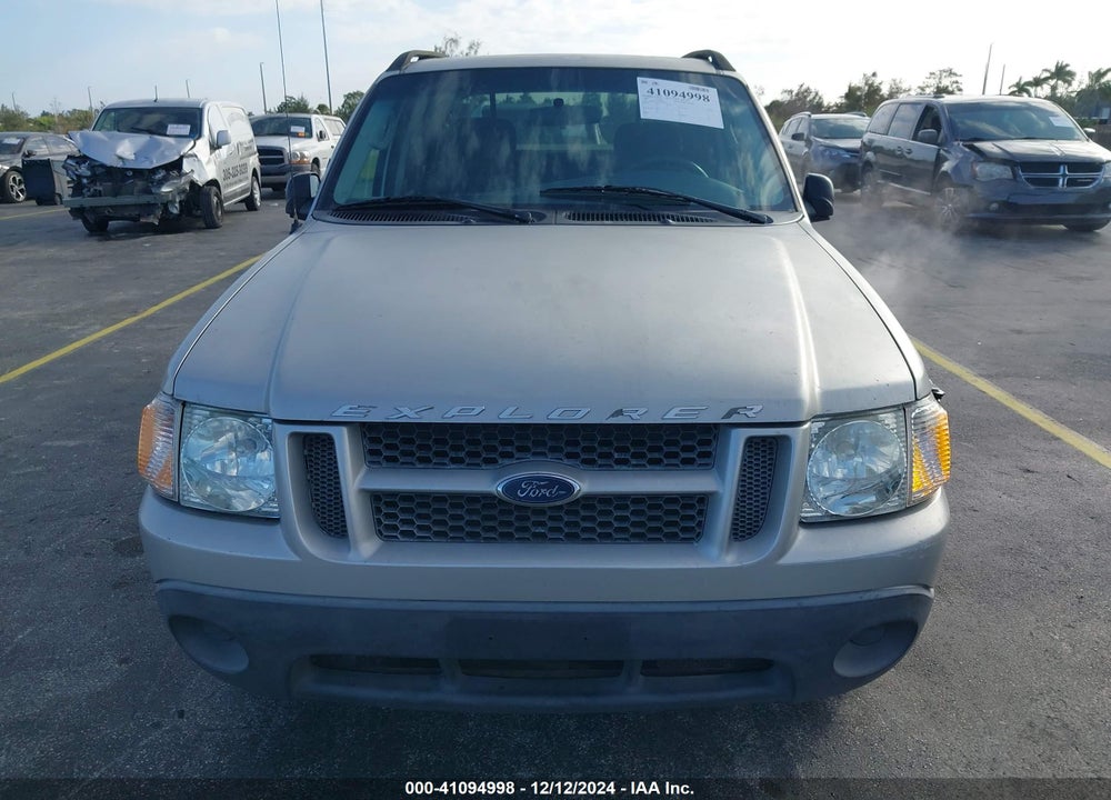 2004 FORD EXPLORER SPORT TRAC ADRENALIN/XLS/XLT VIN: 1FMZU67K94UB93314
