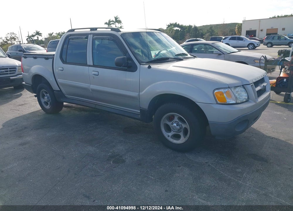 2004 FORD EXPLORER SPORT TRAC ADRENALIN/XLS/XLT VIN: 1FMZU67K94UB93314