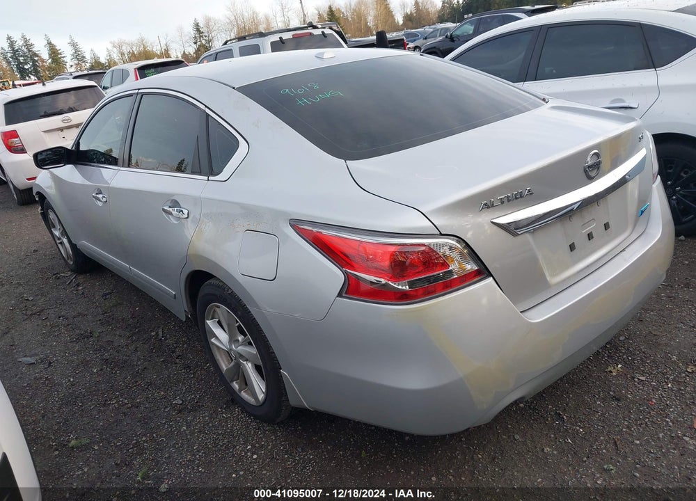 2014 NISSAN ALTIMA 2.5 SV VIN: 1N4AL3AP9EN226093
