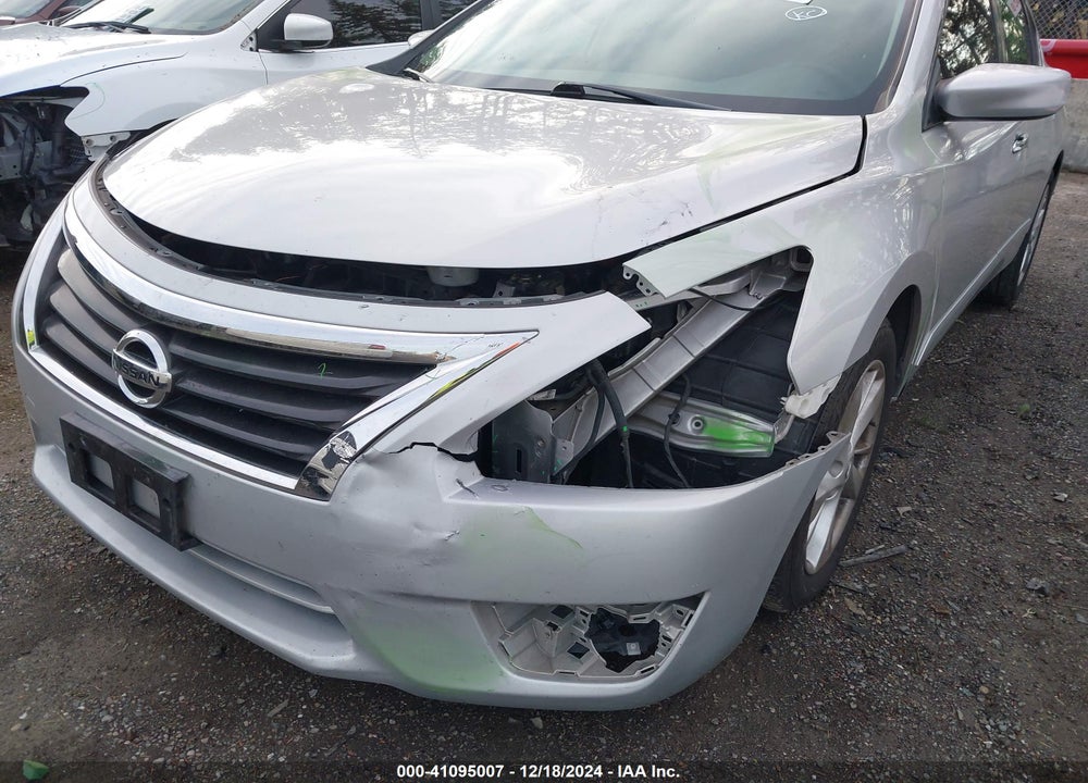 2014 NISSAN ALTIMA 2.5 SV VIN: 1N4AL3AP9EN226093