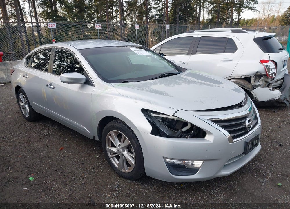 2014 NISSAN ALTIMA 2.5 SV VIN: 1N4AL3AP9EN226093