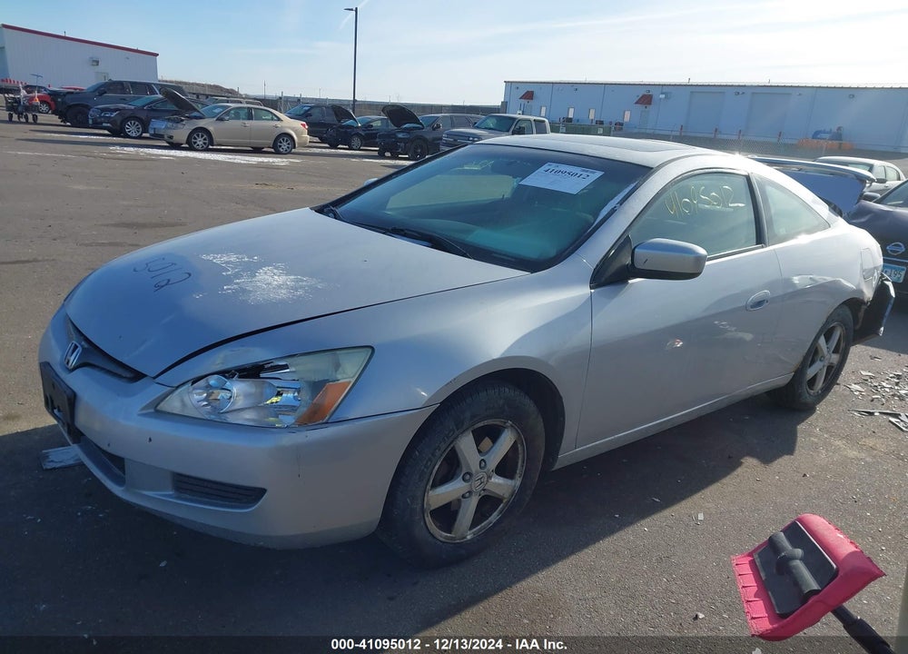 2005 HONDA ACCORD 2.4 EX VIN: 1HGCM72725A007183