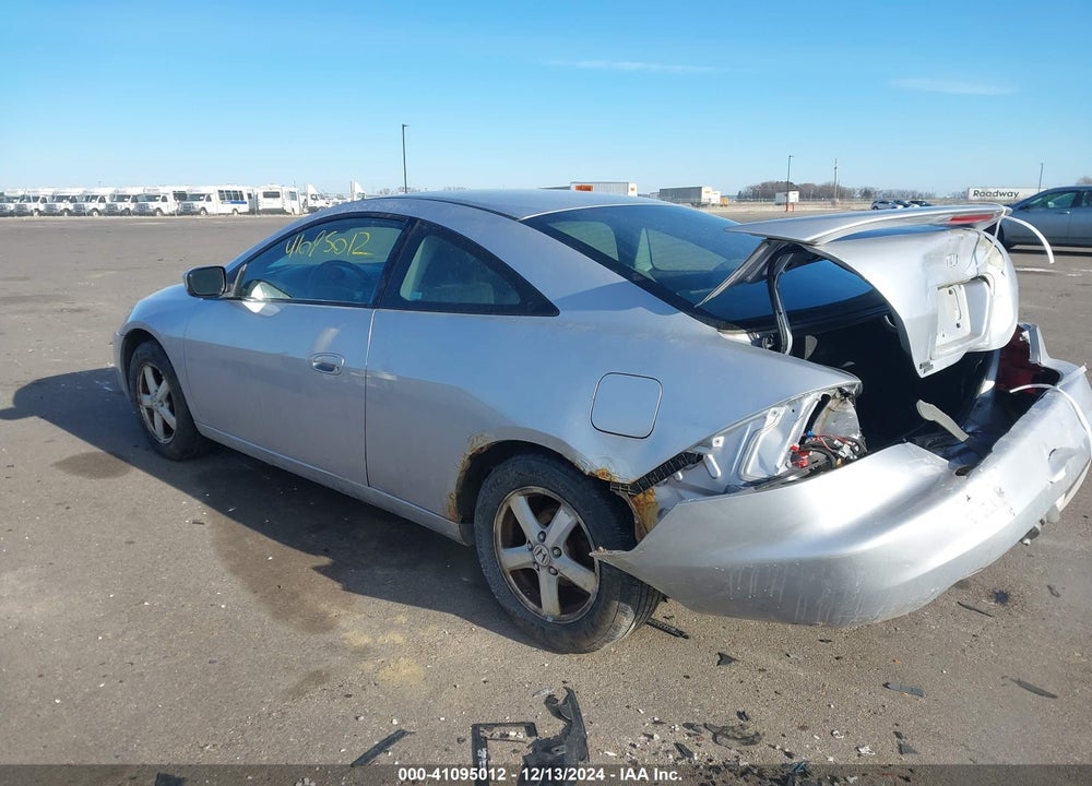 2005 HONDA ACCORD 2.4 EX VIN: 1HGCM72725A007183