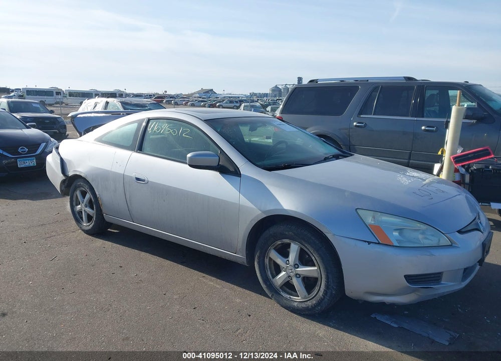 2005 HONDA ACCORD 2.4 EX VIN: 1HGCM72725A007183