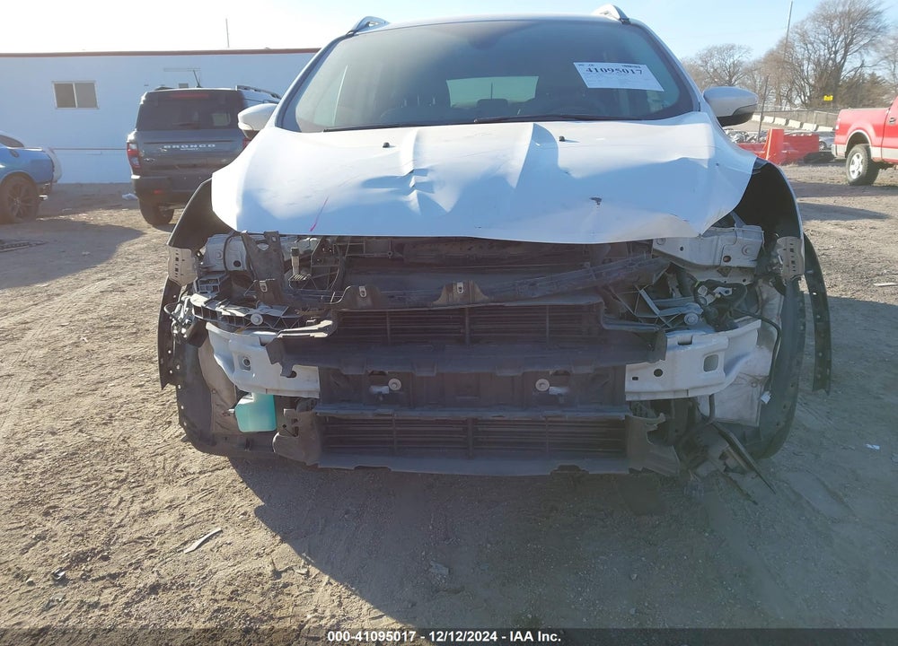 2016 FORD ESCAPE TITANIUM VIN: 1FMCU9JX1GUC42599