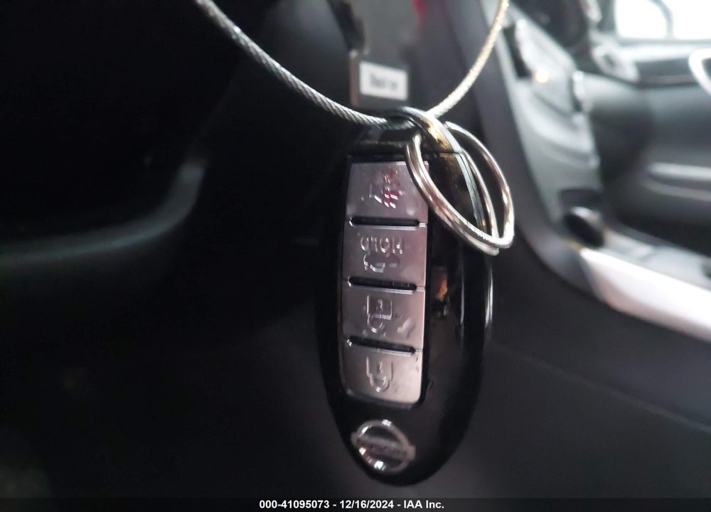 2017 NISSAN SENTRA SV VIN: 3N1AB7AP5HY342437