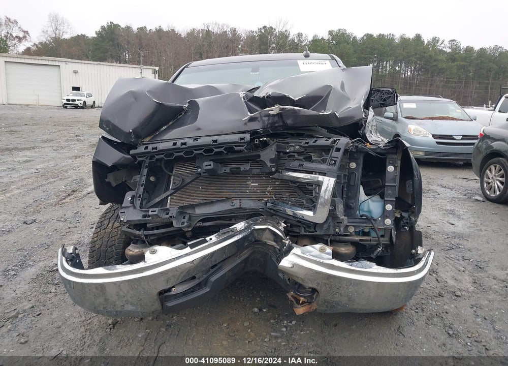 2015 CHEVROLET SILVERADO 1500 VIN: 1GCVKREC1FZ419888