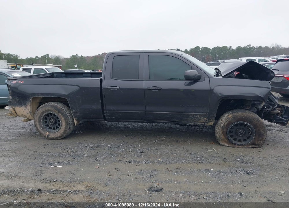 2015 CHEVROLET SILVERADO 1500 VIN: 1GCVKREC1FZ419888