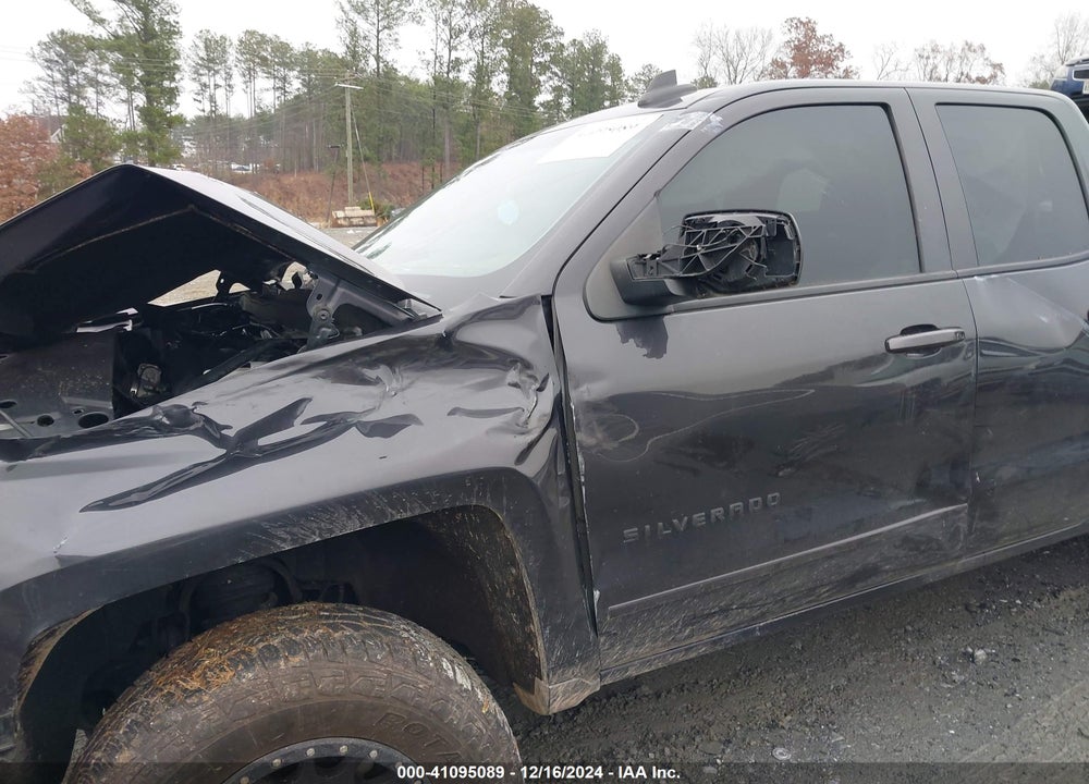 2015 CHEVROLET SILVERADO 1500 VIN: 1GCVKREC1FZ419888