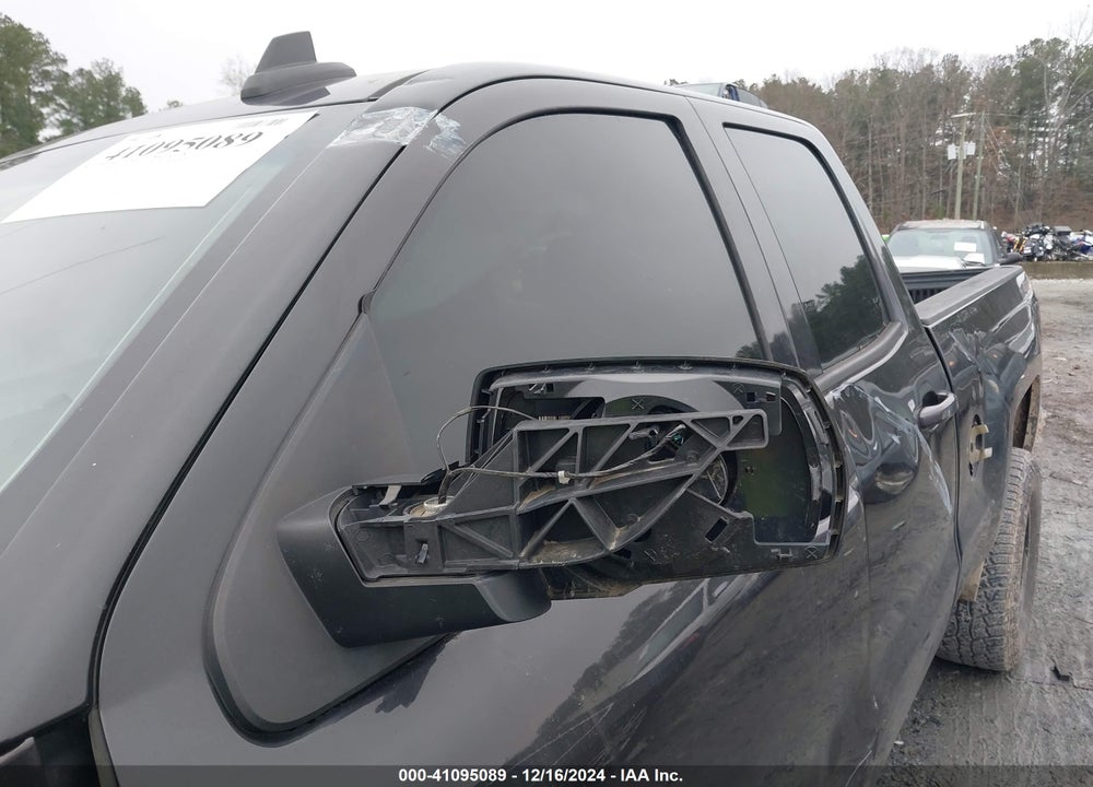 2015 CHEVROLET SILVERADO 1500 VIN: 1GCVKREC1FZ419888