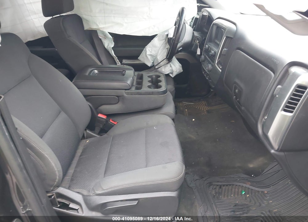 2015 CHEVROLET SILVERADO 1500 VIN: 1GCVKREC1FZ419888
