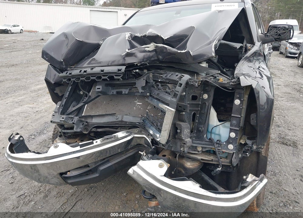 2015 CHEVROLET SILVERADO 1500 VIN: 1GCVKREC1FZ419888