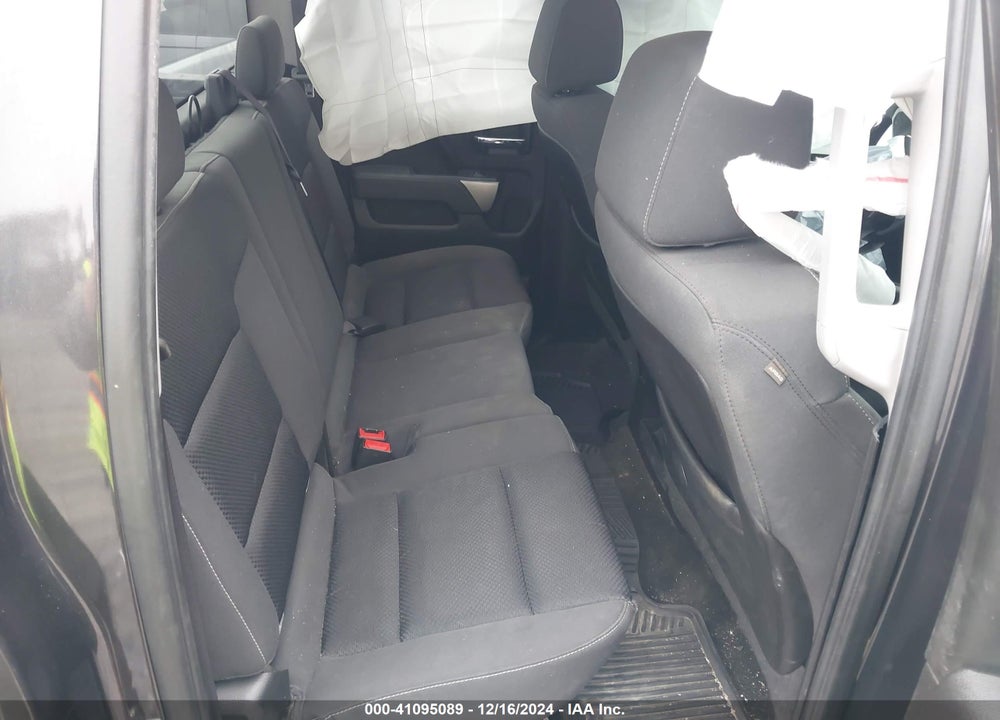 2015 CHEVROLET SILVERADO 1500 VIN: 1GCVKREC1FZ419888