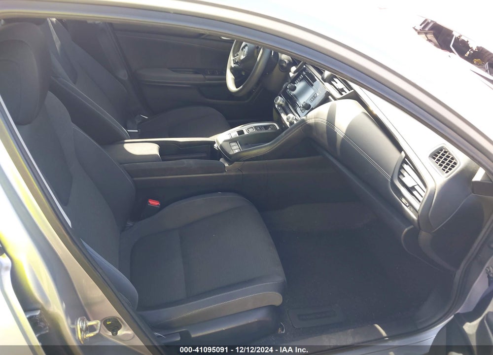 2019 HONDA INSIGHT VIN: 19XZE4F14KE023761