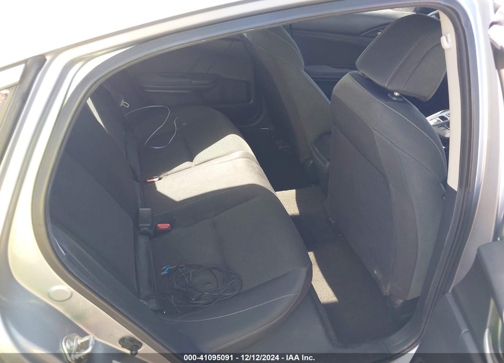 2019 HONDA INSIGHT VIN: 19XZE4F14KE023761