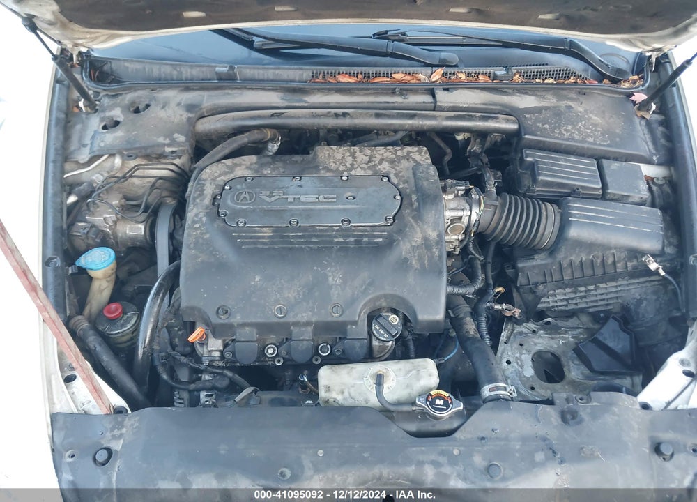 2005 ACURA TL VIN: 19UUA66205A073818