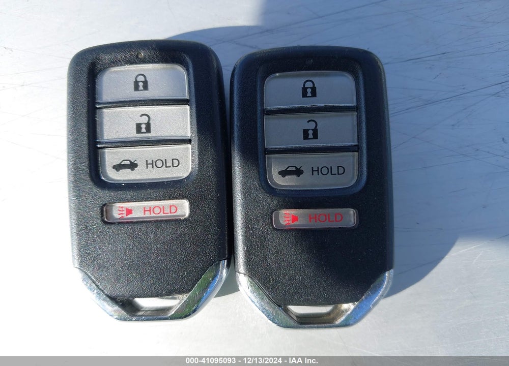 2018 HONDA ACCORD LX VIN: 1HGCV1F19JA136838