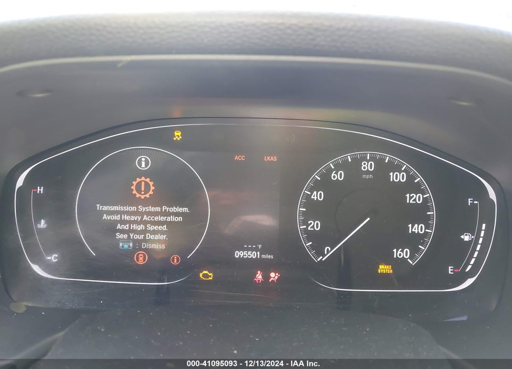 2018 HONDA ACCORD LX VIN: 1HGCV1F19JA136838