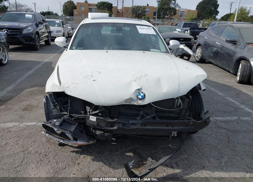 2012 BMW 128I VIN: WBAUP9C57CVL91158
