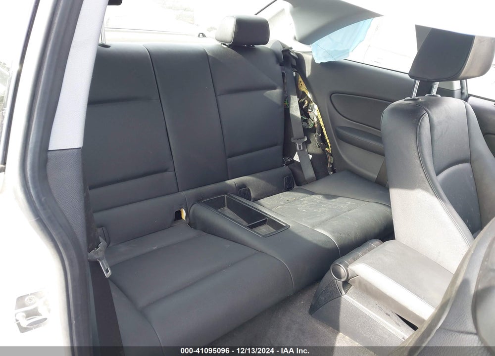 2012 BMW 128I VIN: WBAUP9C57CVL91158