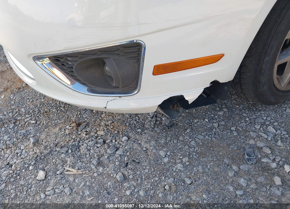 2012 FORD FUSION SEL VIN: 3FAHP0JA9CR450522