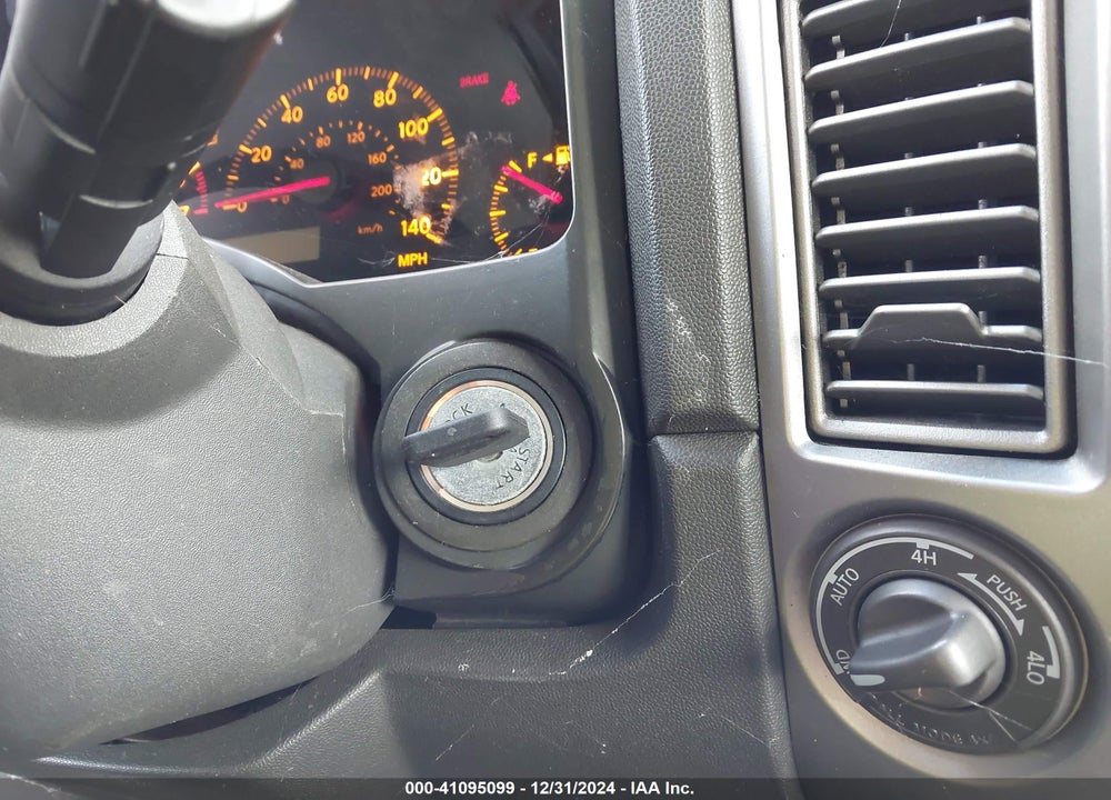 2005 INFINITI QX56 VIN: 5N3AA08C75N806818