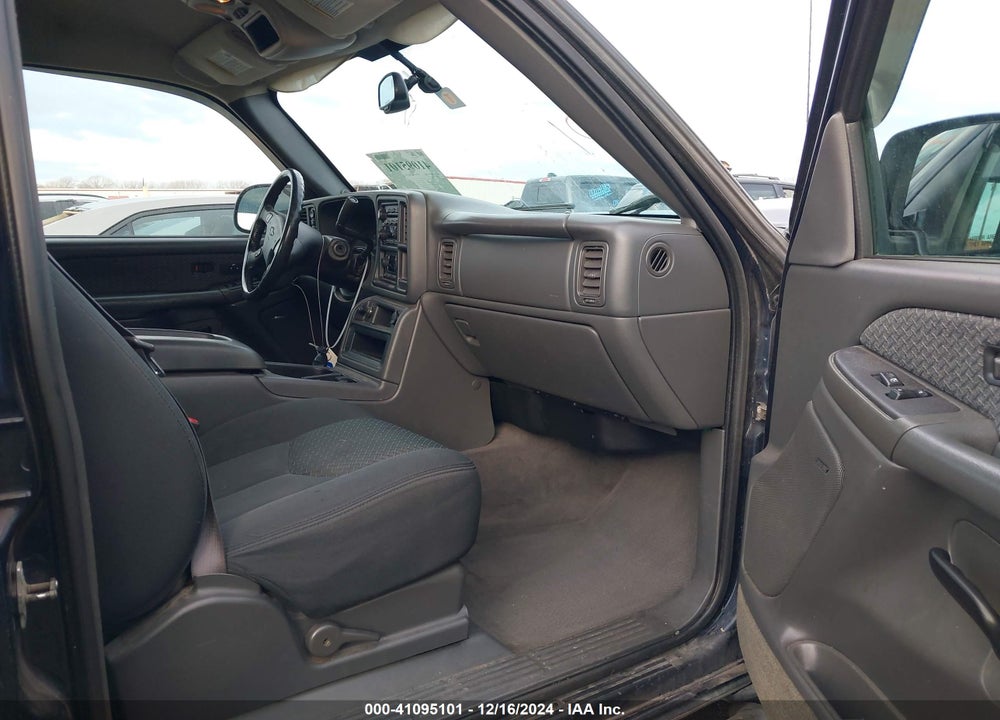 2004 CHEVROLET AVALANCHE 1500 VIN: 3GNEK12T34G197302
