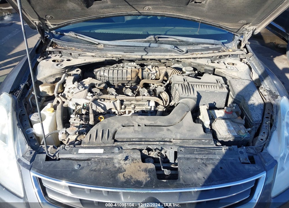 2012 NISSAN ALTIMA 2.5 S VIN: 1N4AL2AP0CN457469