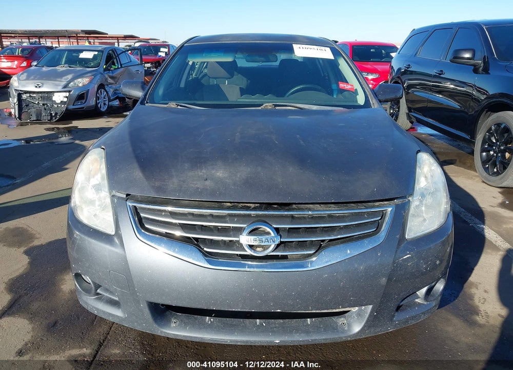 2012 NISSAN ALTIMA 2.5 S VIN: 1N4AL2AP0CN457469