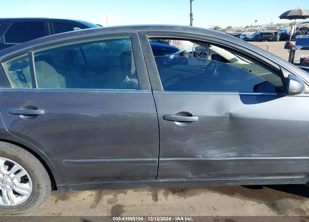 2012 NISSAN ALTIMA 2.5 S VIN: 1N4AL2AP0CN457469