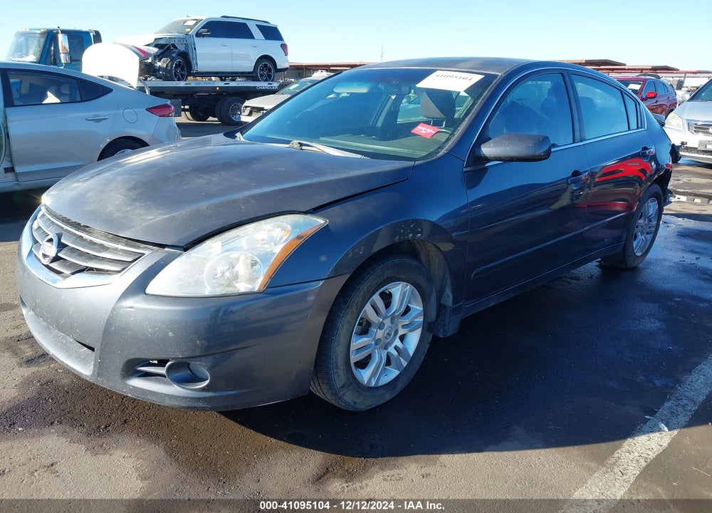 2012 NISSAN ALTIMA 2.5 S VIN: 1N4AL2AP0CN457469