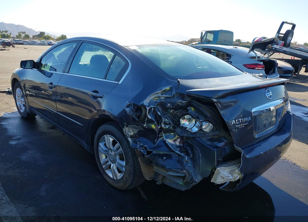 2012 NISSAN ALTIMA 2.5 S VIN: 1N4AL2AP0CN457469