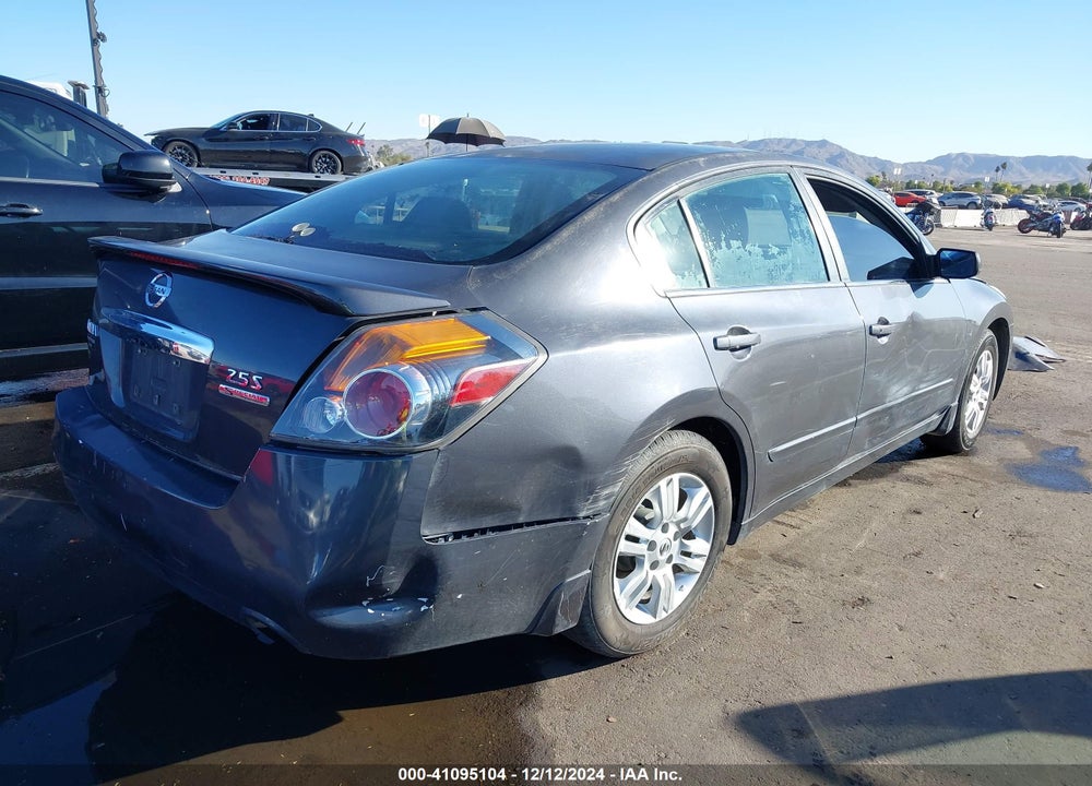 2012 NISSAN ALTIMA 2.5 S VIN: 1N4AL2AP0CN457469
