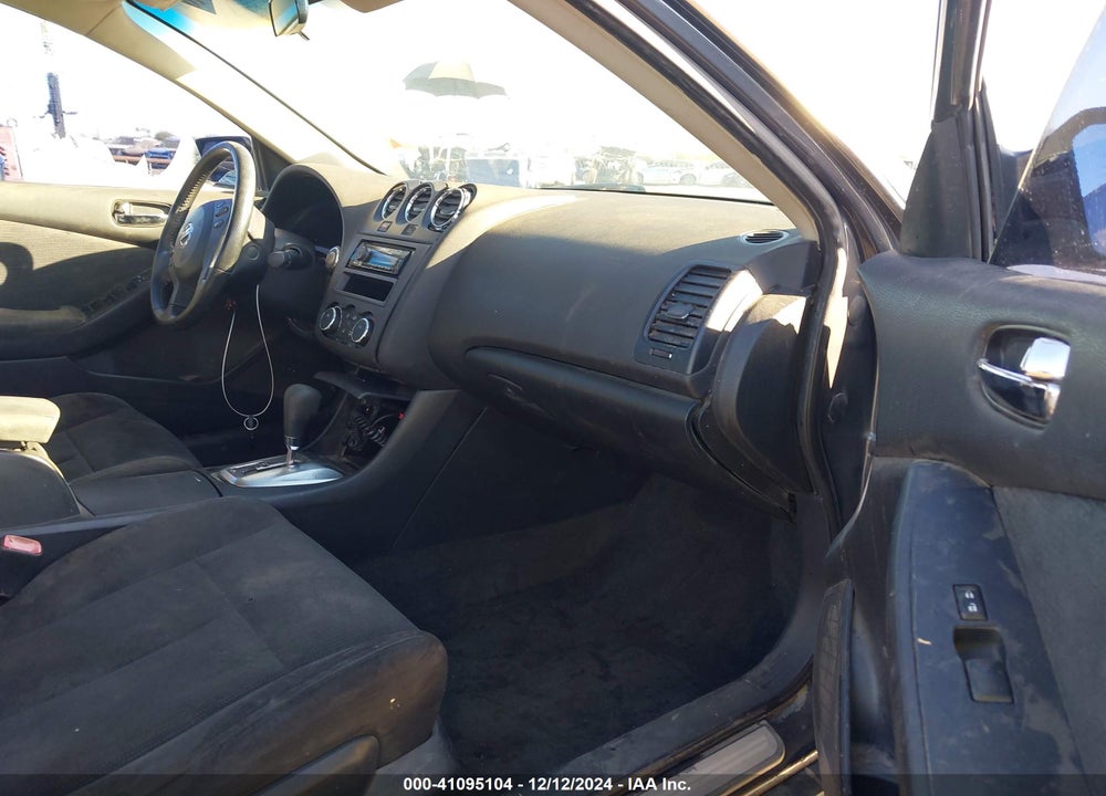 2012 NISSAN ALTIMA 2.5 S VIN: 1N4AL2AP0CN457469