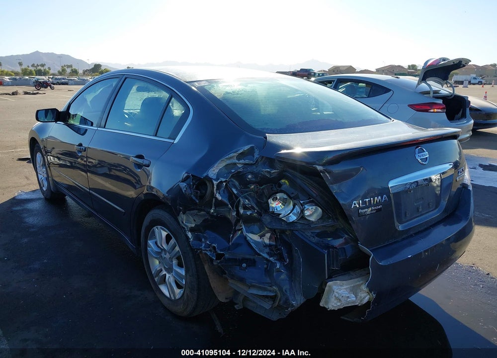 2012 NISSAN ALTIMA 2.5 S VIN: 1N4AL2AP0CN457469