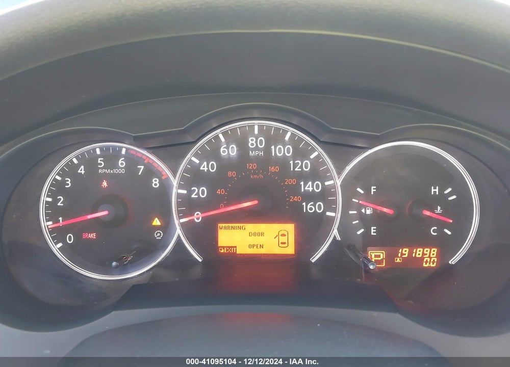 2012 NISSAN ALTIMA 2.5 S VIN: 1N4AL2AP0CN457469