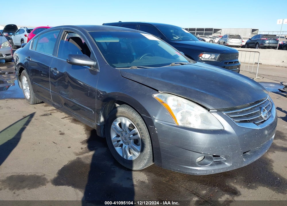 2012 NISSAN ALTIMA 2.5 S VIN: 1N4AL2AP0CN457469