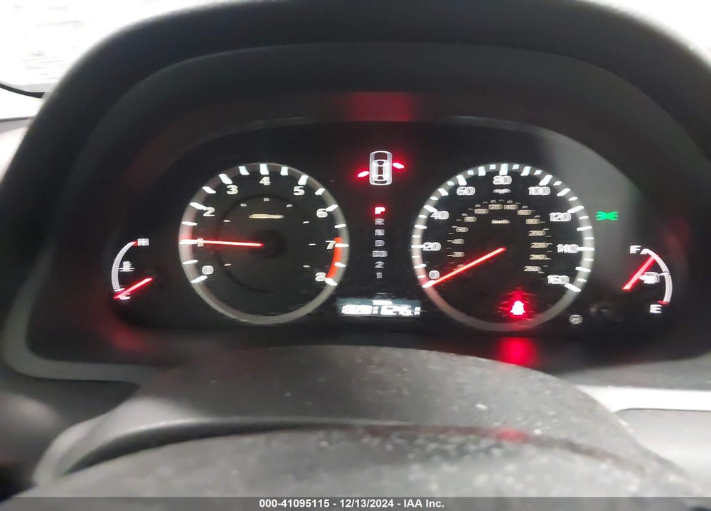 2010 HONDA ACCORD 3.5 EX-L VIN: 1HGCP3F84AA019171